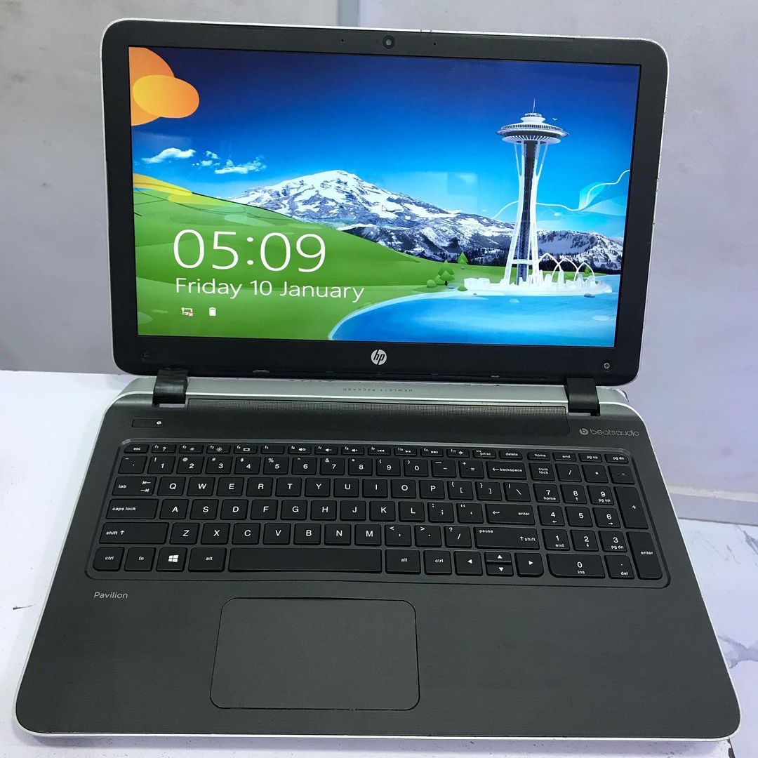 HP Pavilion 15 Intel Core i7 – 6GB Ram – 320GB HDD – 15inch Display – 2.6GHz - Image 7