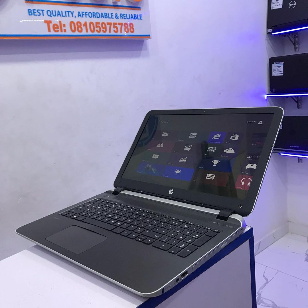 HP Pavilion 15 Intel Core i7 – 6GB Ram – 320GB HDD – 15inch Display – 2.6GHz - Image 6