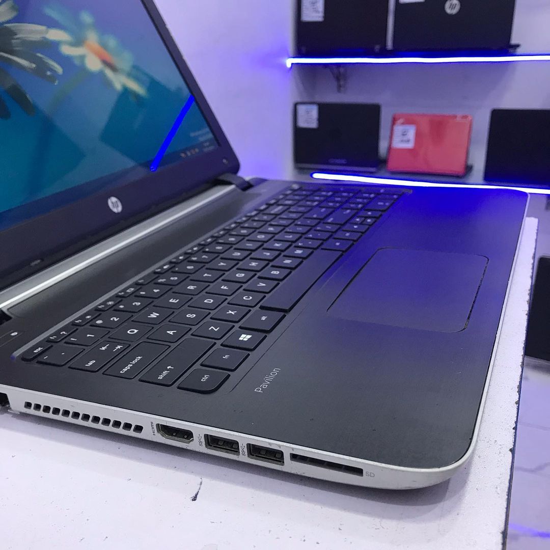 HP Pavilion 15 Intel Core i7 – 6GB Ram – 320GB HDD – 15inch Display – 2.6GHz - Image 12