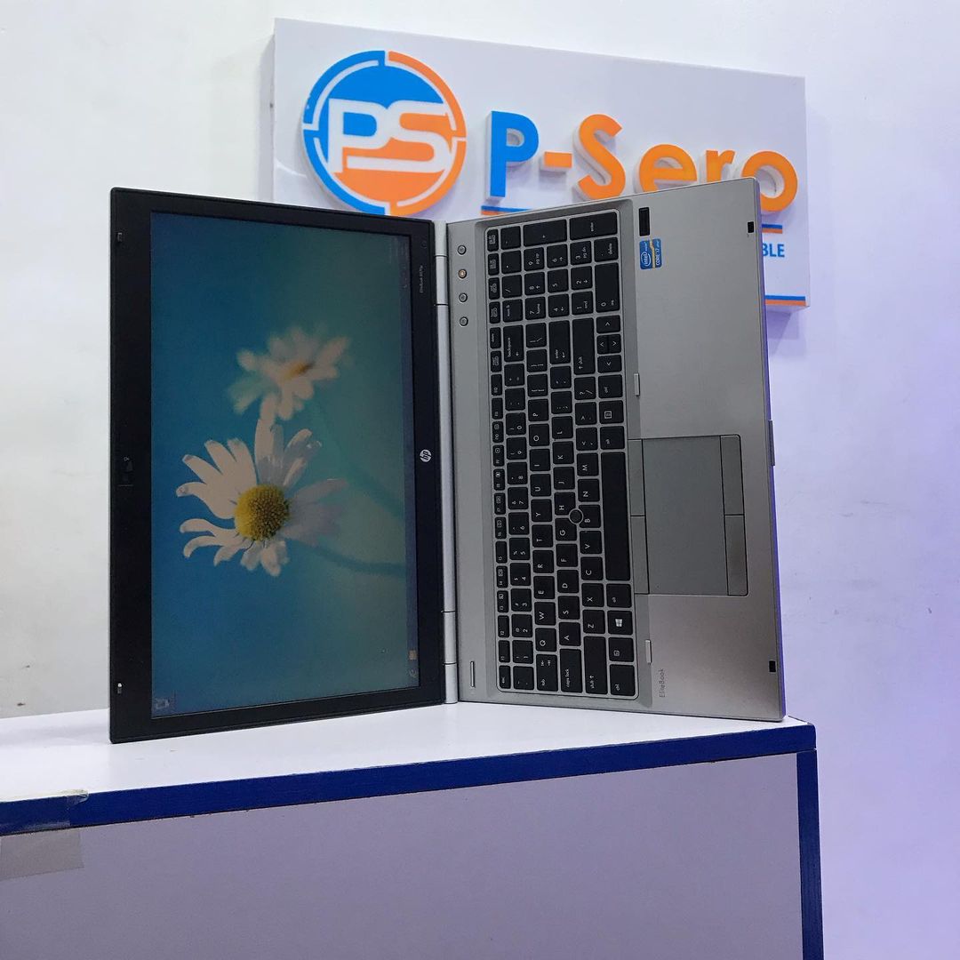HP Elitebook 8470p – 4GB Ram – 500GB HDD – 14 inch Display – 2.6GHz - Image 3