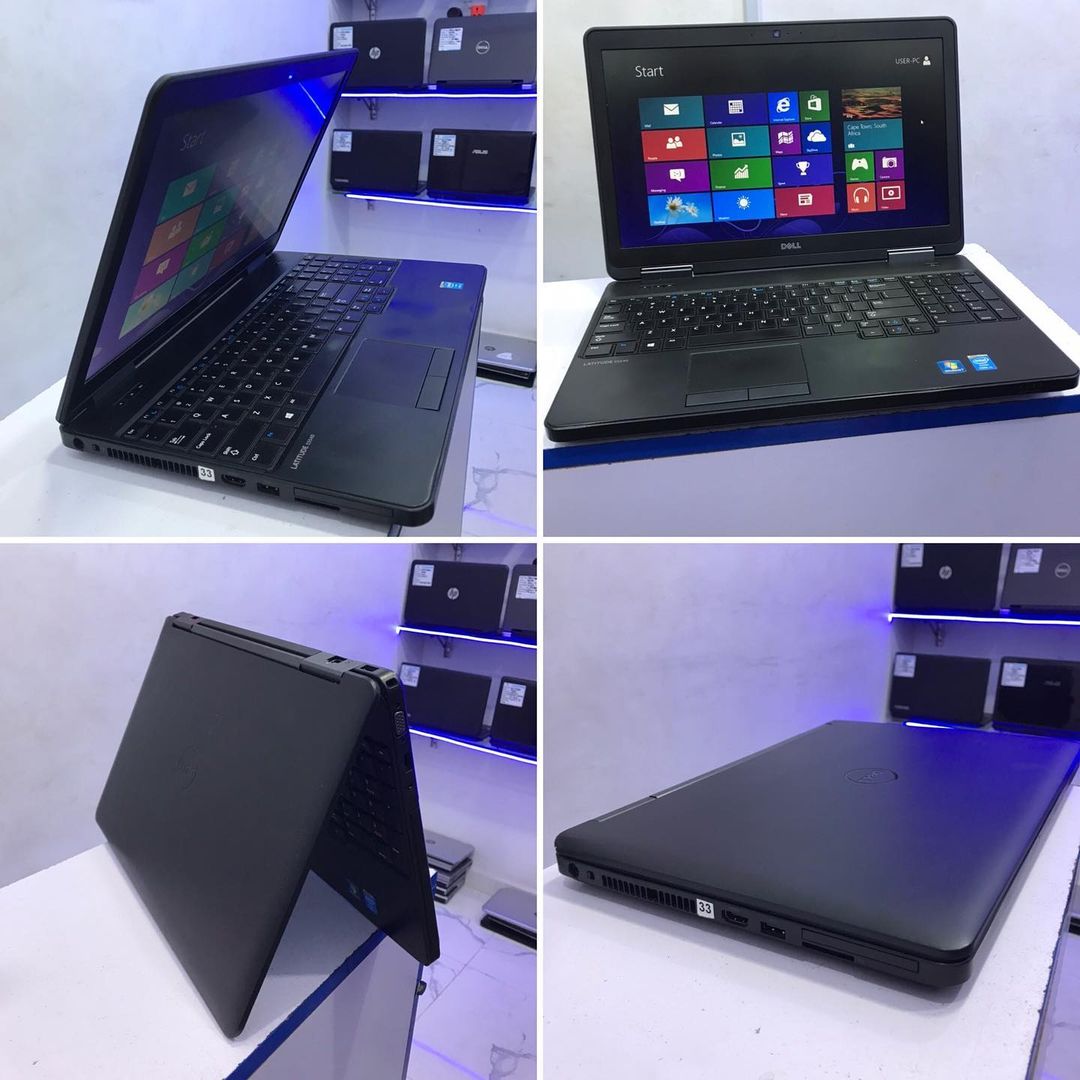 Dell Latitude E5540 – intel core i5- 4GB Ram – 320GB HDD -1.90GHz - Image 12