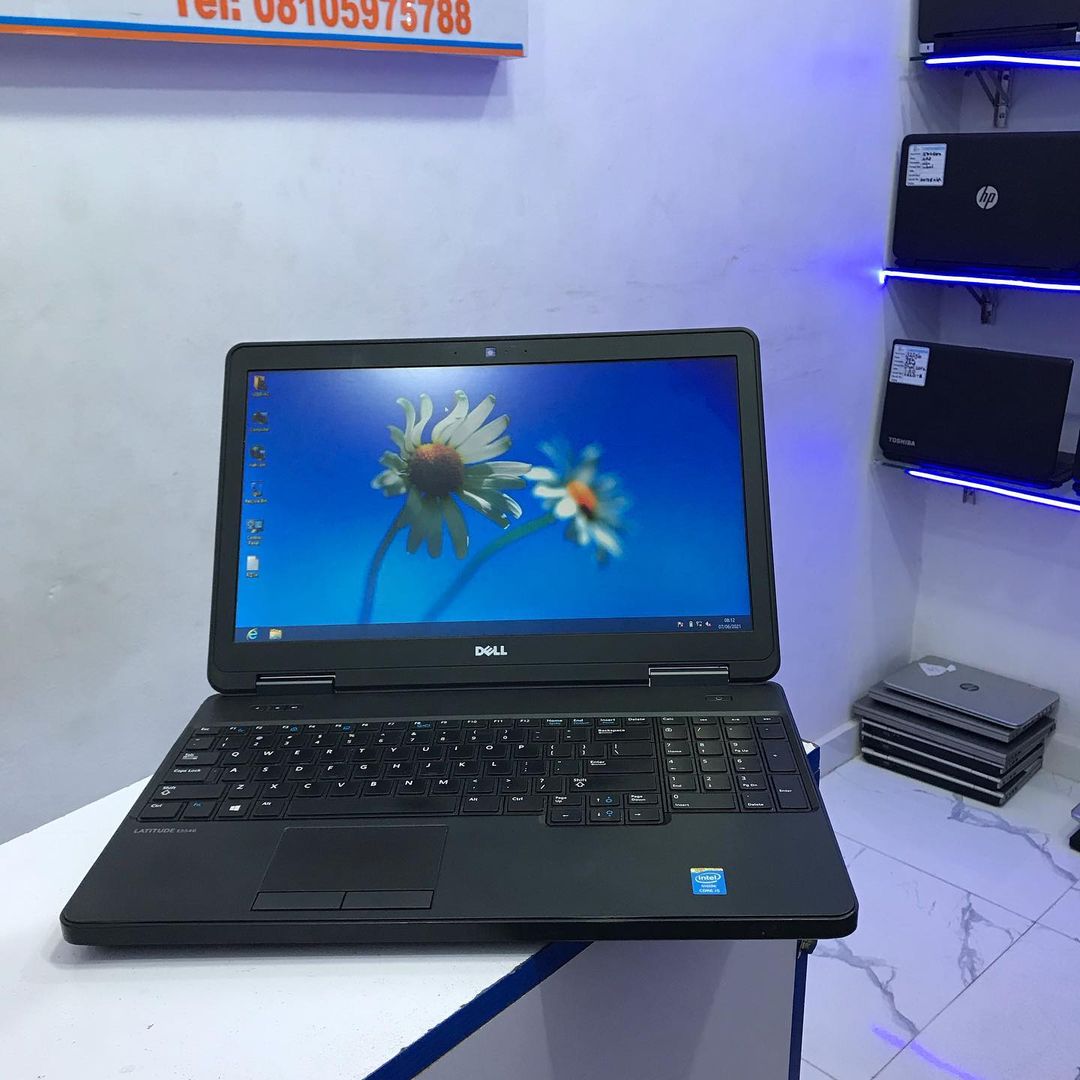 Dell Latitude E5540 – intel core i5- 4GB Ram – 320GB HDD -1.90GHz - Image 9