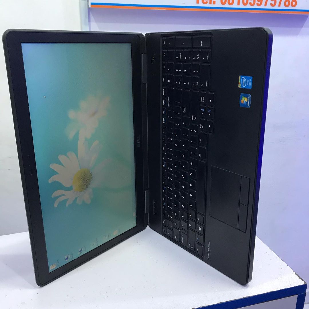 Dell Latitude E5540 – intel core i5- 4GB Ram – 320GB HDD -1.90GHz - Image 5