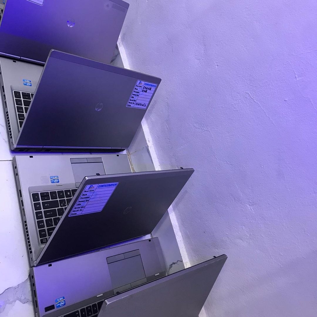 HP Elitebook 8470p – 4GB Ram – 500GB HDD – 14 inch Display – 2.6GHz - Image 8