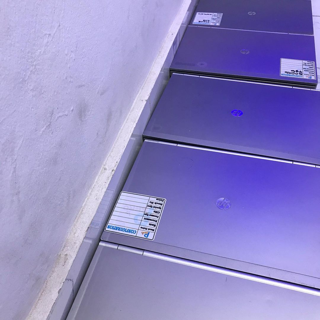 HP Elitebook 8470p – 4GB Ram – 500GB HDD – 14 inch Display – 2.6GHz - Image 9