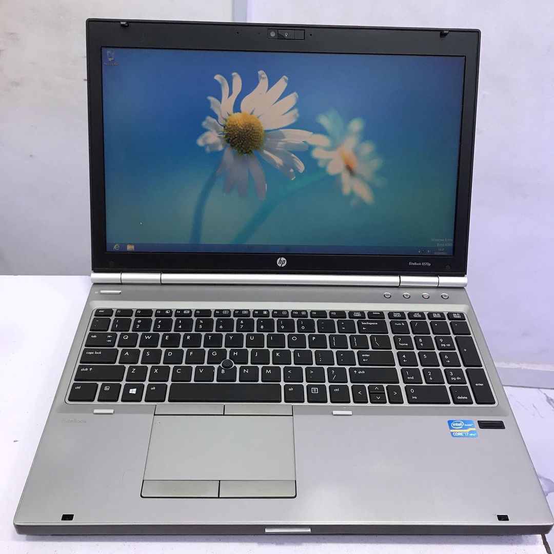 HP Elitebook 8470p – 4GB Ram – 500GB HDD – 14 inch Display – 2.6GHz - Image 4