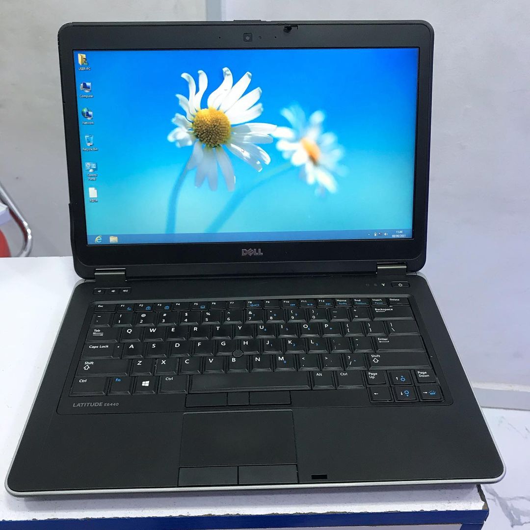 Dell Latitude E6440 Laptop – Intel Core i7 – 4GB Ram – 320GB HDD – Keyboard Light - Image 10