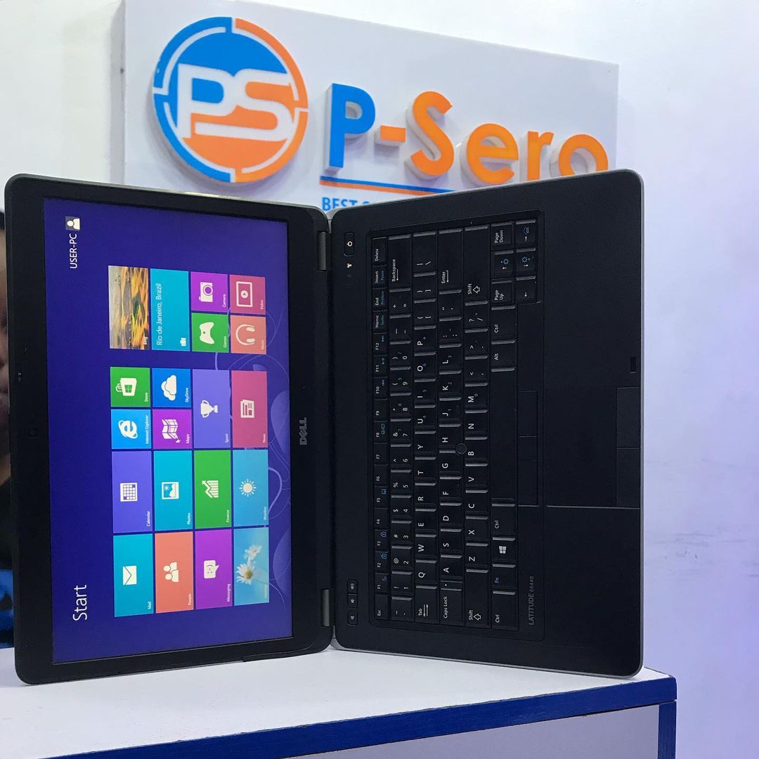 Dell Latitude E6440 Laptop – Intel Core i7 – 4GB Ram – 320GB HDD – Keyboard Light - Image 9