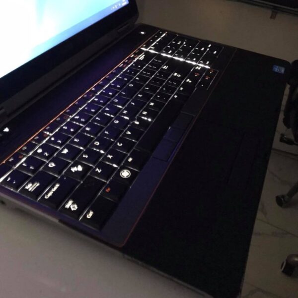 UK used Dell Latitude E6520 Laptop – Intel Core i5 – 4GB Ram – 320GB Hard Drive - Image 4