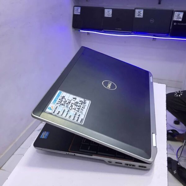 UK used Dell Latitude E6520 Laptop – Intel Core i5 – 4GB Ram – 320GB Hard Drive