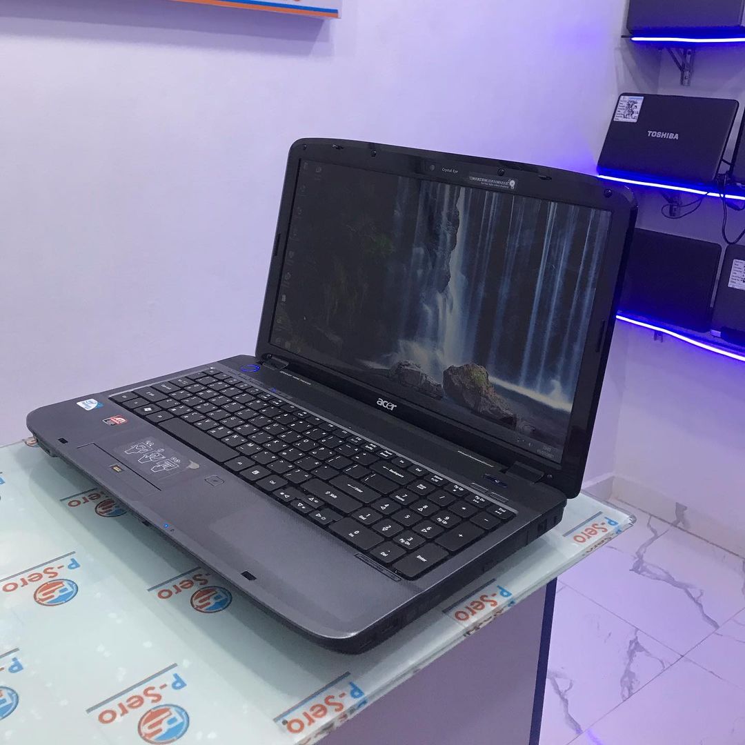 Acer Aspire 5738 Laptop - Intel Dual core- 2GB Ram - 320GB HDD - 2.10GHz - Very Fast - Image 4