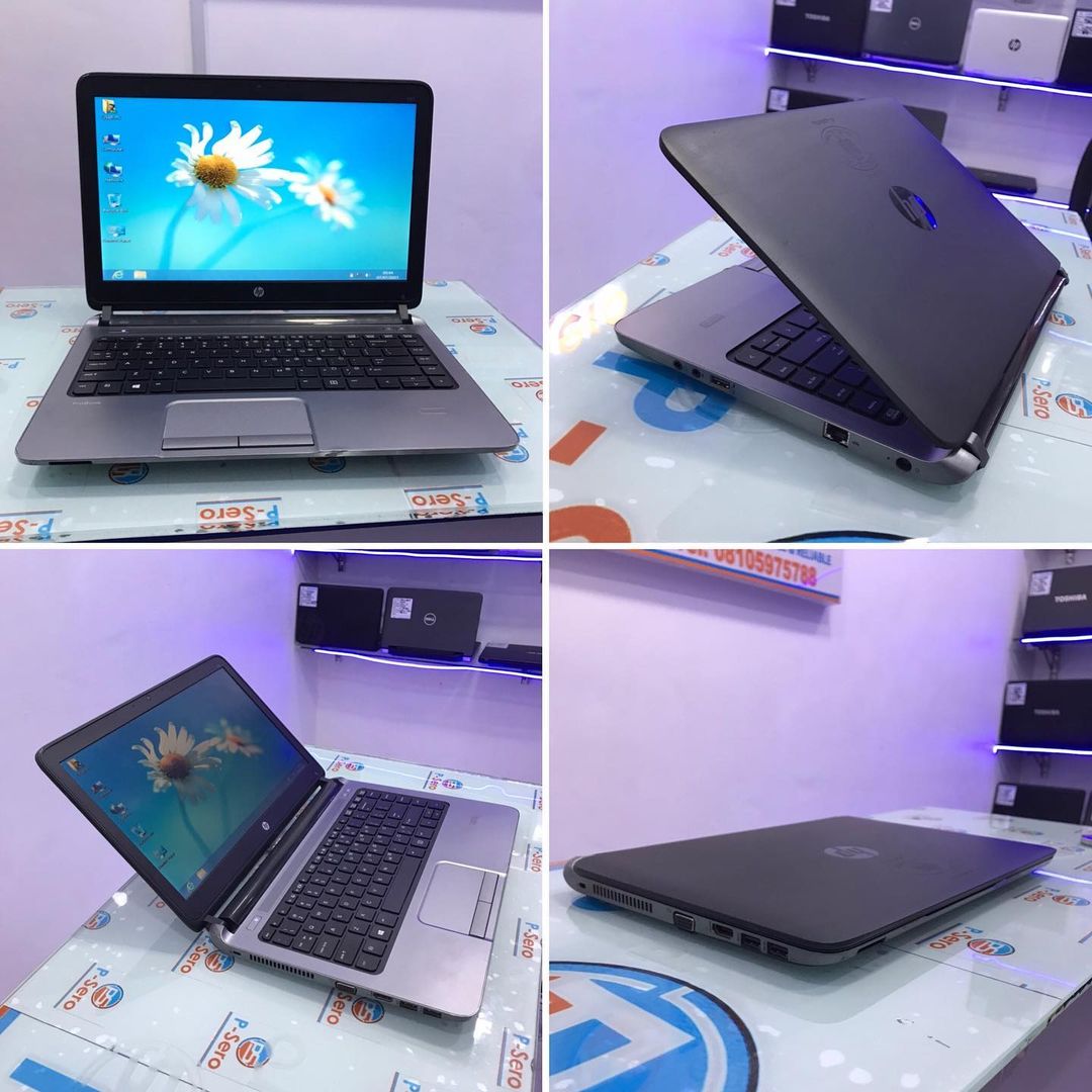 Ultra Slim Hp Porbook 430 – Intel Core i7 – 6GB RAM – 1TB HDD - Image 6