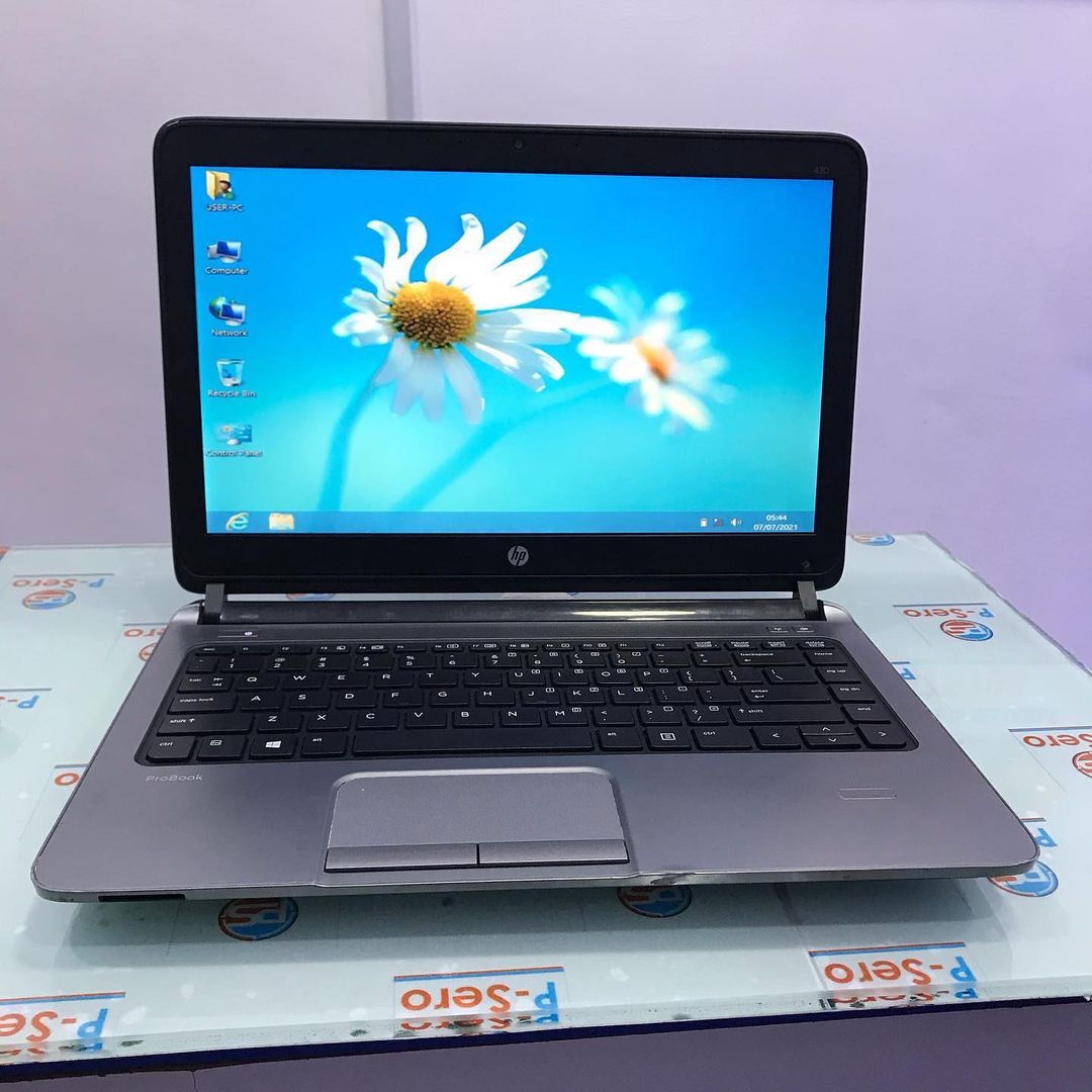 Ultra Slim Hp Porbook 430 – Intel Core i7 – 6GB RAM – 1TB HDD - Image 5