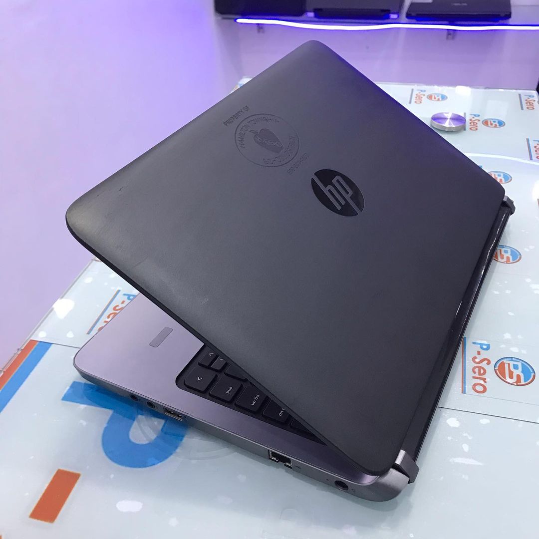 Ultra Slim Hp Porbook 430 – Intel Core i7 – 6GB RAM – 1TB HDD - Image 11