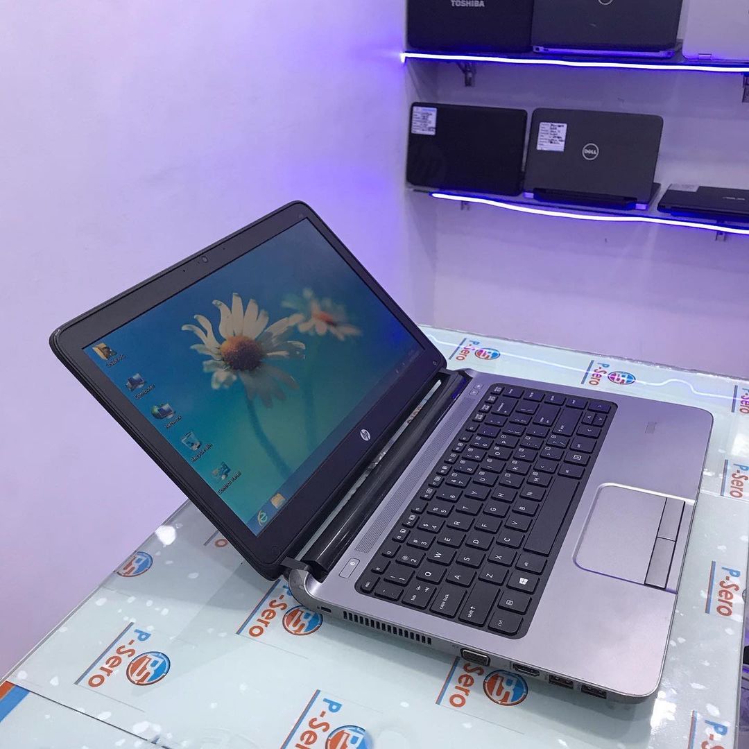 Ultra Slim Hp Porbook 430 – Intel Core i7 – 6GB RAM – 1TB HDD
