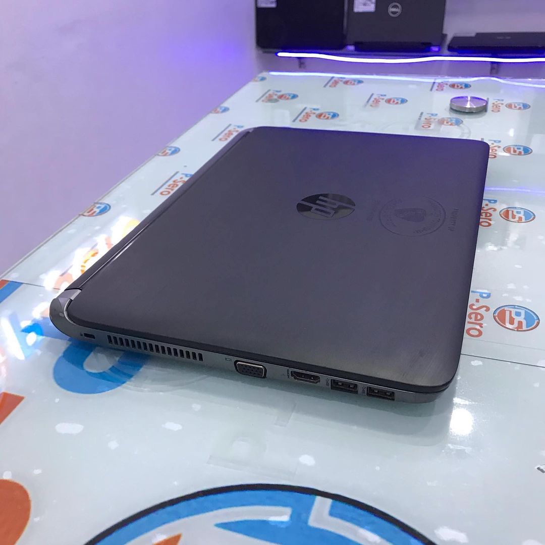 Ultra Slim Hp Porbook 430 – Intel Core i7 – 6GB RAM – 1TB HDD - Image 7