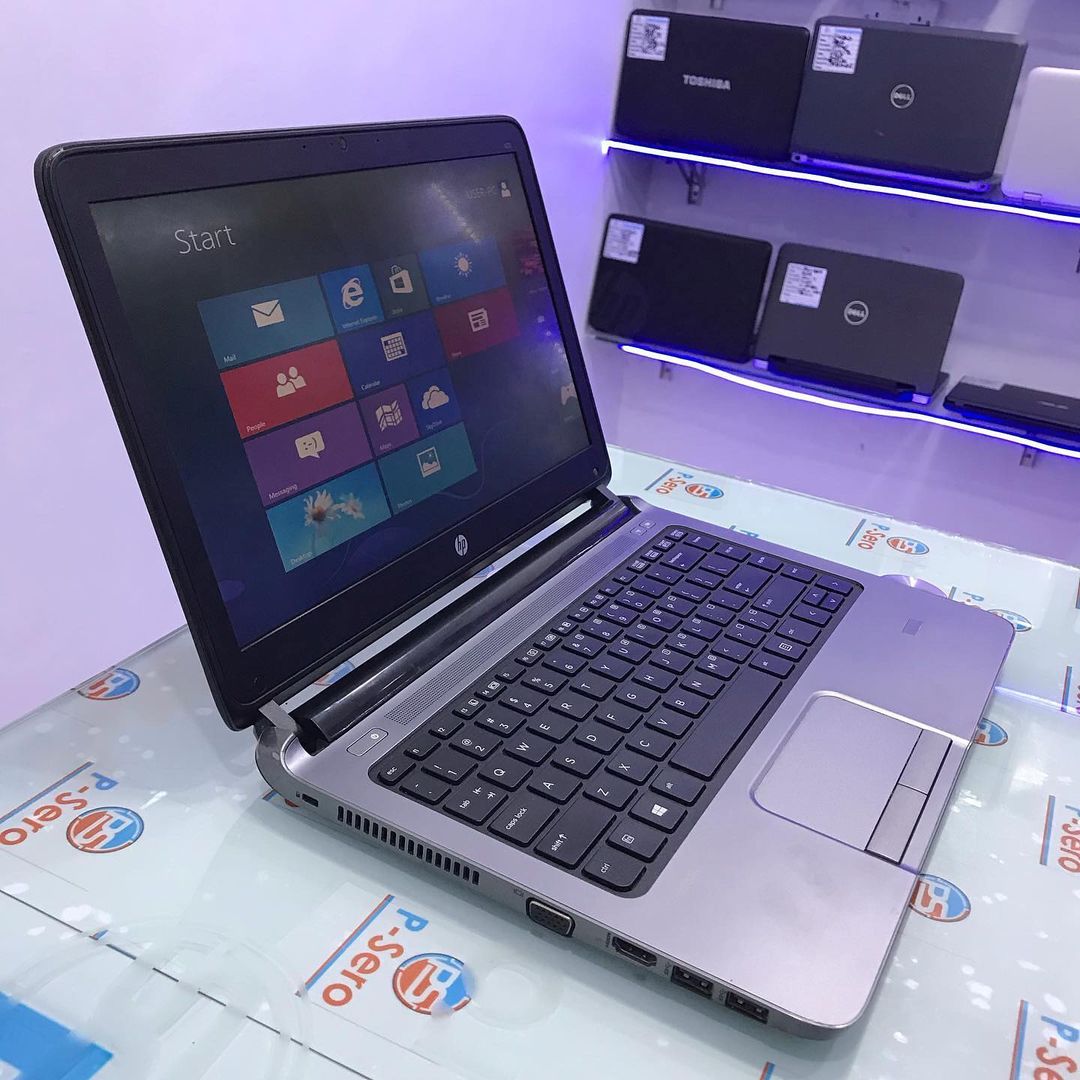 Ultra Slim Hp Porbook 430 – Intel Core i7 – 6GB RAM – 1TB HDD - Image 4