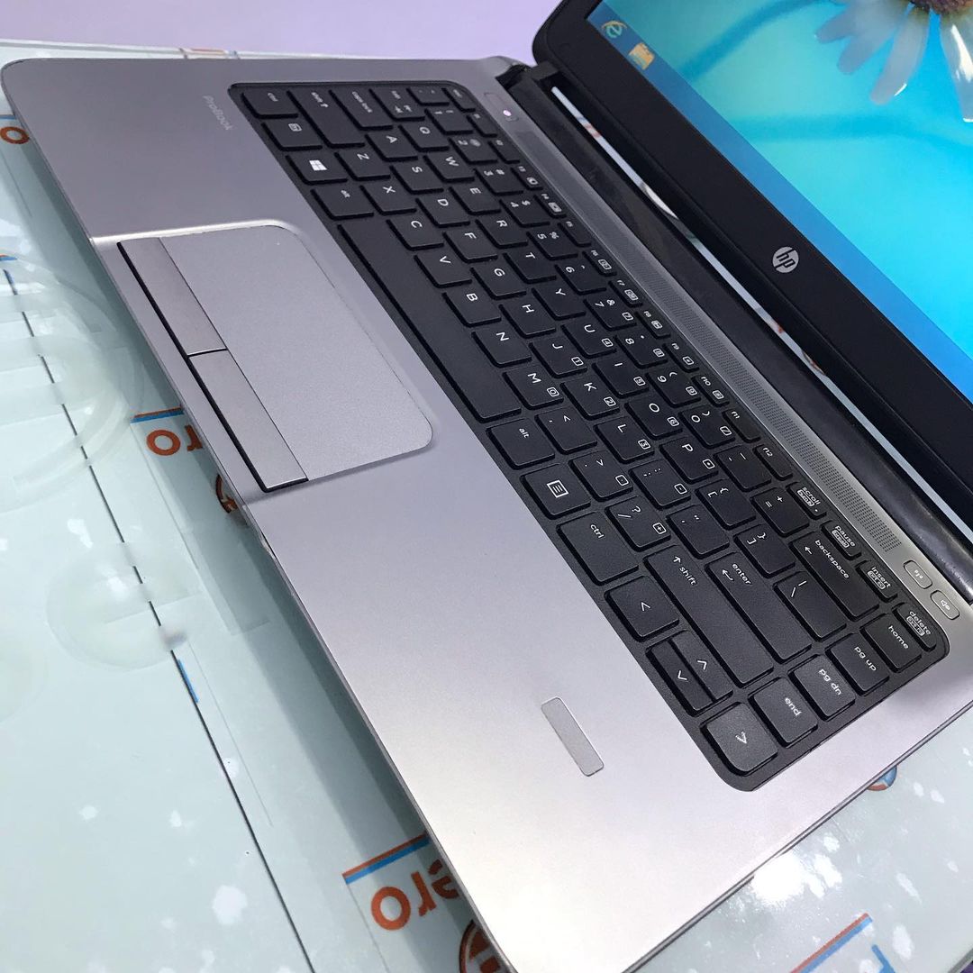 Ultra Slim Hp Porbook 430 – Intel Core i7 – 6GB RAM – 1TB HDD - Image 3