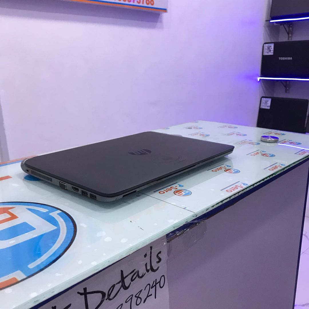 Ultra Slim Hp Porbook 430 – Intel Core i7 – 6GB RAM – 1TB HDD - Image 2