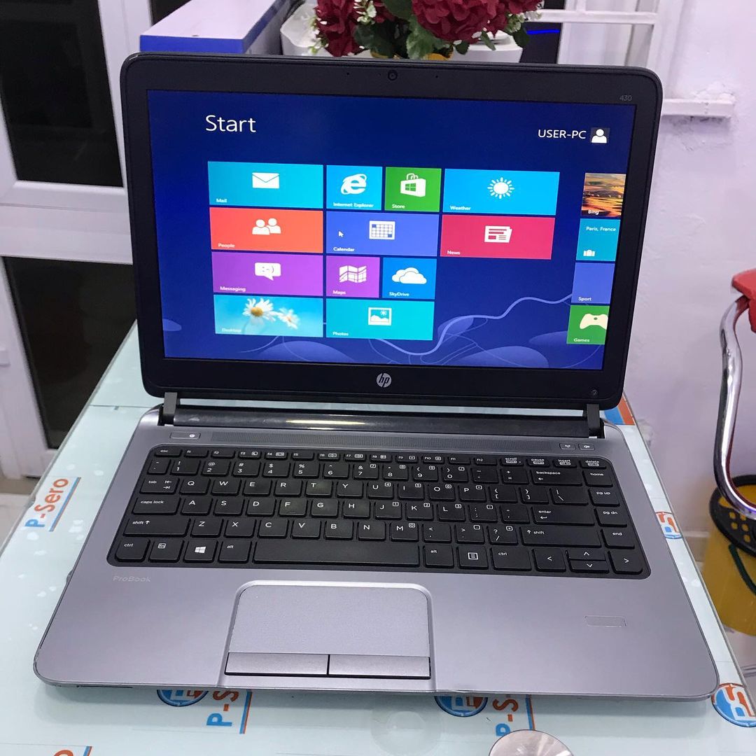 Ultra Slim Hp Porbook 430 – Intel Core i7 – 6GB RAM – 1TB HDD - Image 10