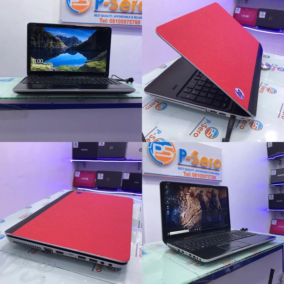 HP Envy Dv6 Laptop – 4GB Ram – 750GB HDD – Sharp Webcam - Image 7