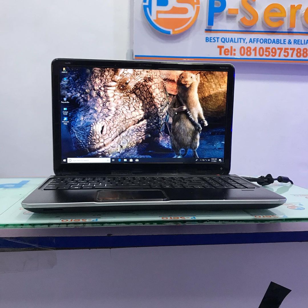 HP Envy Dv6 Laptop – 4GB Ram – 750GB HDD – Sharp Webcam - Image 2