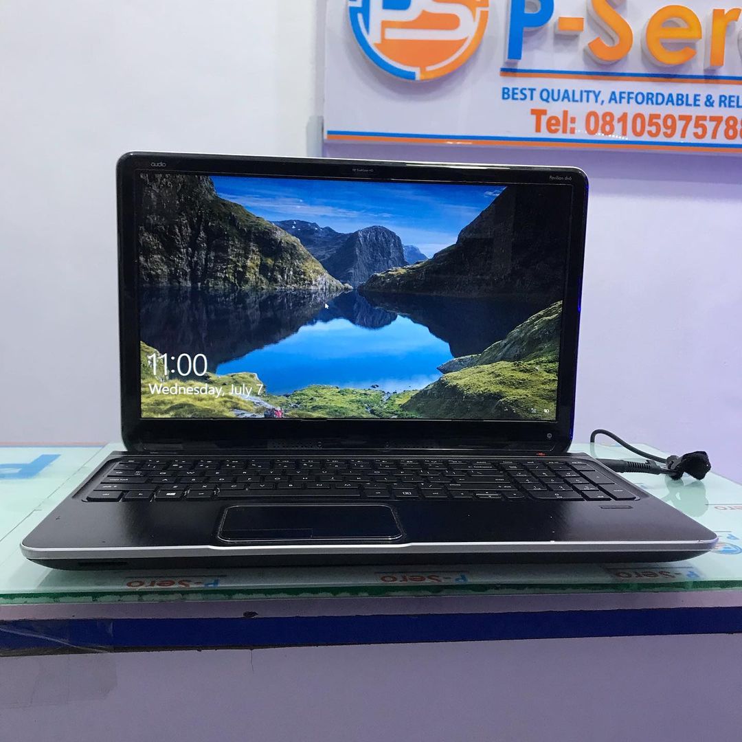 HP Envy Dv6 Laptop – 4GB Ram – 750GB HDD – Sharp Webcam - Image 6