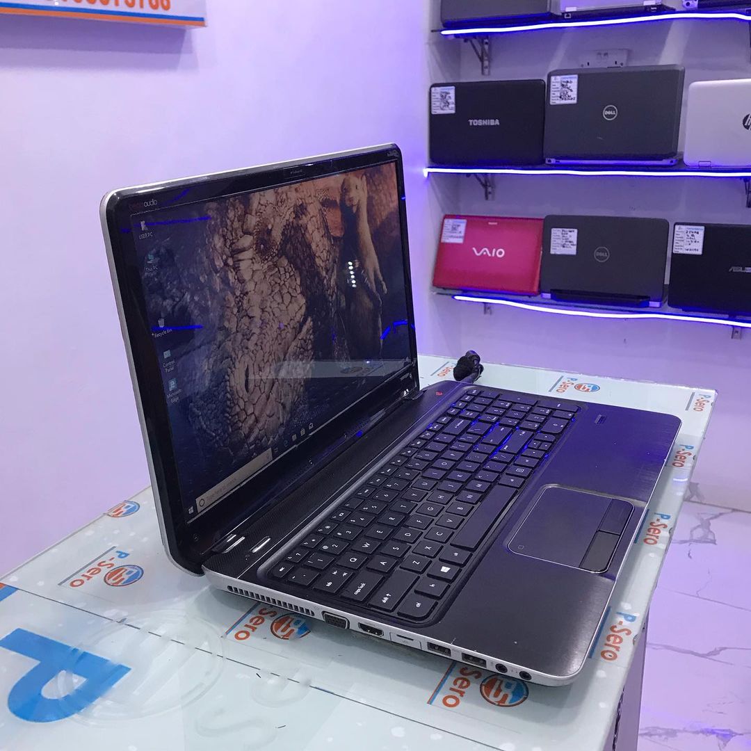HP Envy Dv6 Laptop – 4GB Ram – 750GB HDD – Sharp Webcam - PSERO LAPTOP