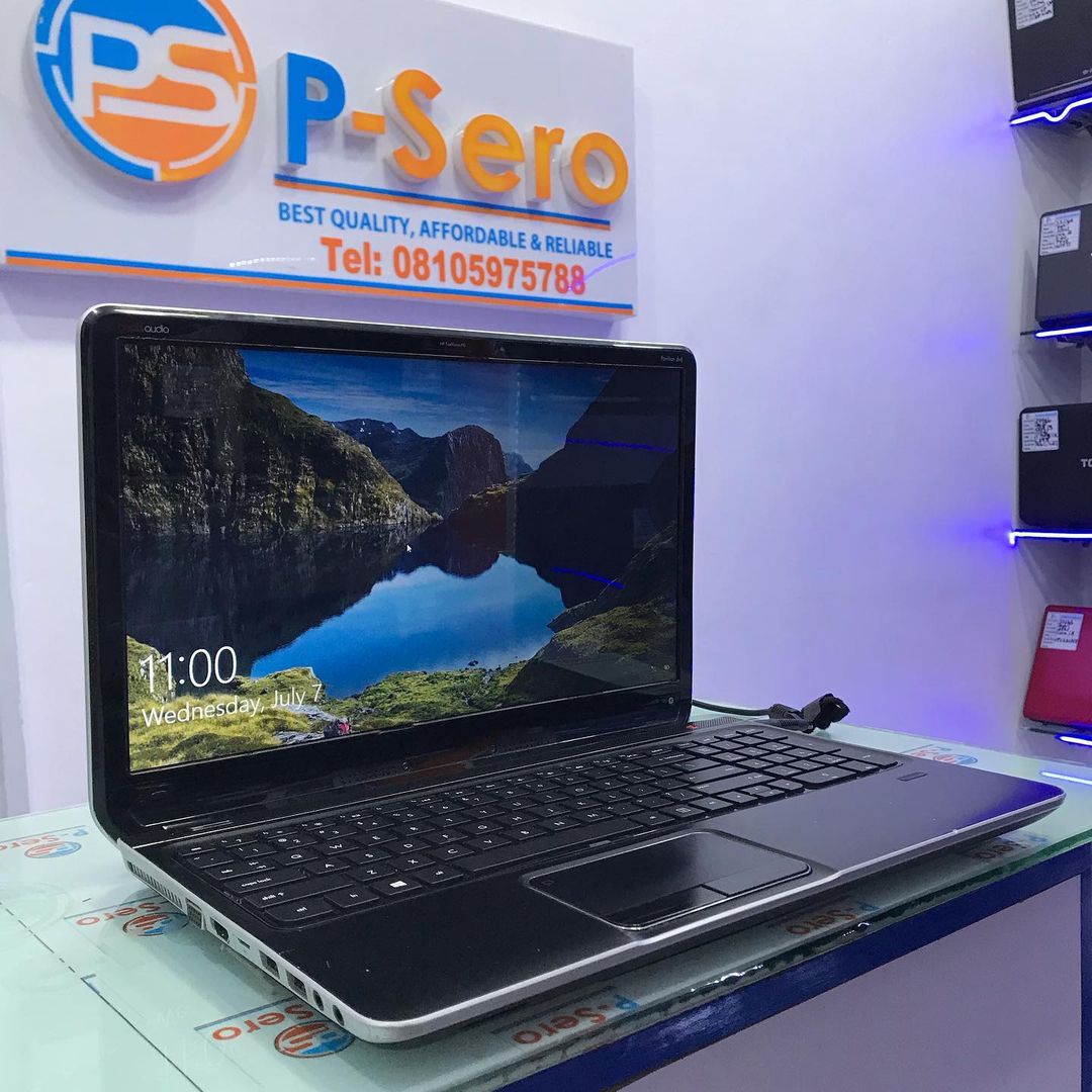 HP Envy Dv6 Laptop – 4GB Ram – 750GB HDD – Sharp Webcam - Image 4