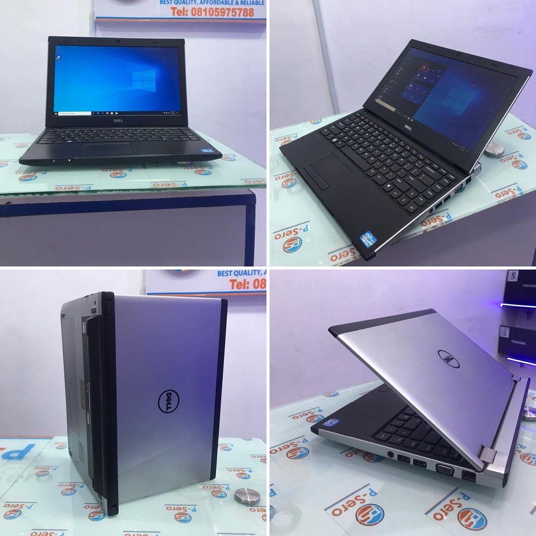 Dell Latitude 3330 – intel core i3 – 4GB Ram – 250GB HDD – 1.50GHz – Sharp Webcam - Image 10