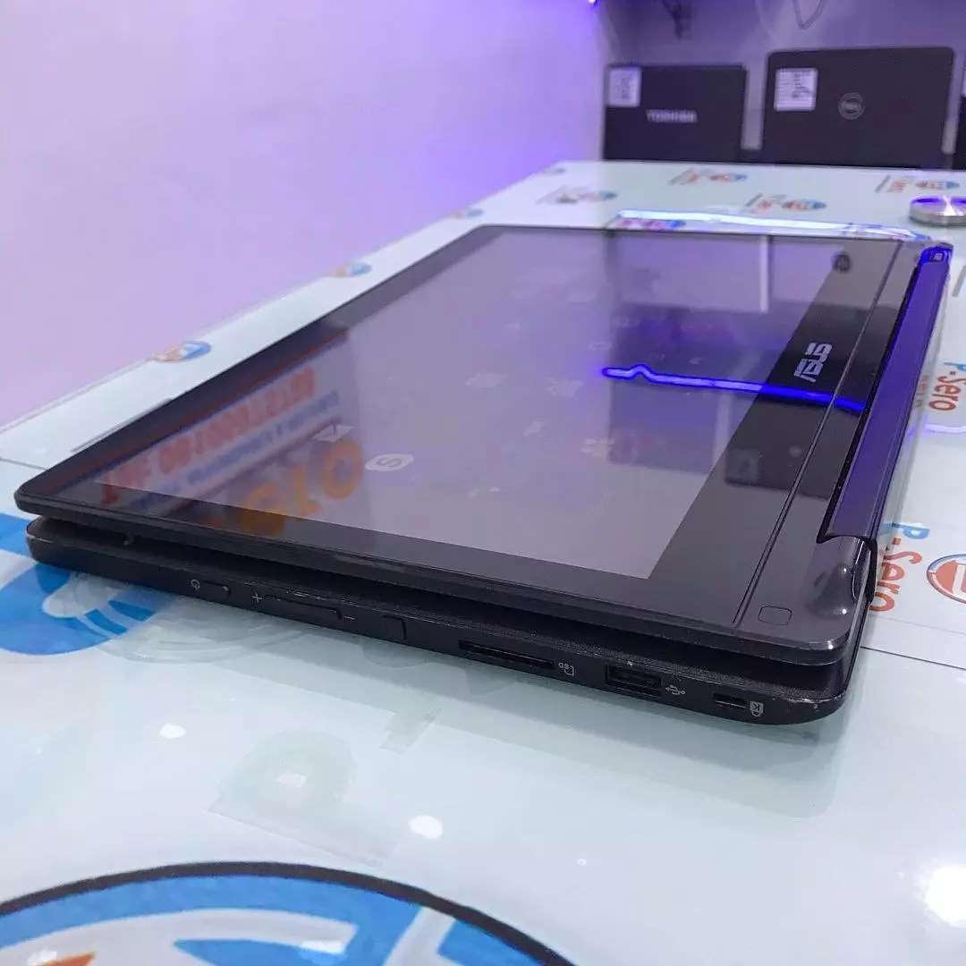 Asus Q302LA Laptop – Touchscreen – Intel Core i3 – 6GB RAM – 500GB – 13.3 inch - Image 3