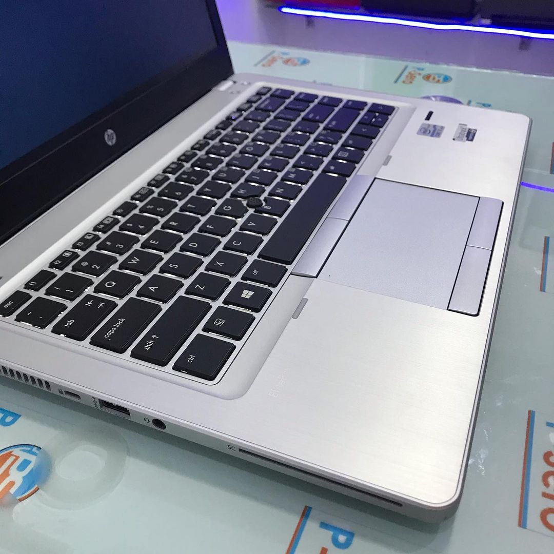 Hp Elitebook Folio 9470m Laptop – 8GB Ram – 500GB HDD – Intel Core i5 – 2.10 GHz - Image 7