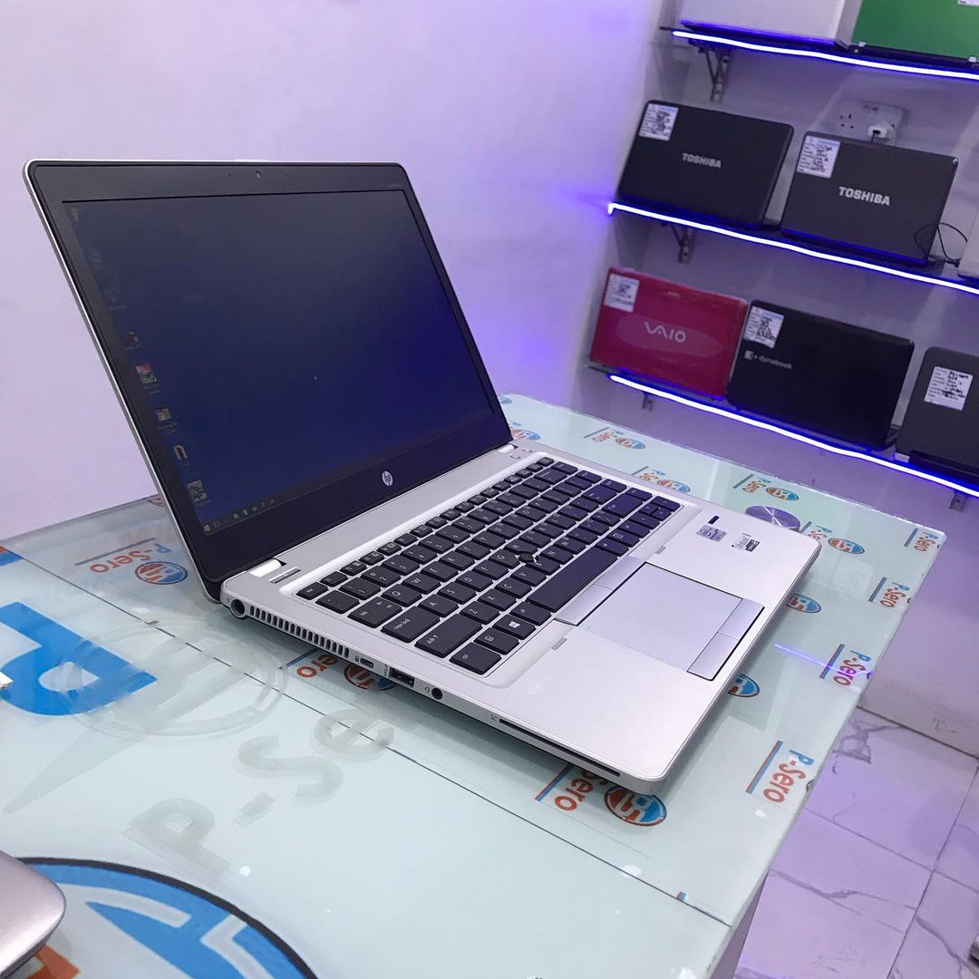 Hp Elitebook Folio 9470m Laptop – 8GB Ram – 500GB HDD – Intel Core i5 – 2.10 GHz - Image 10