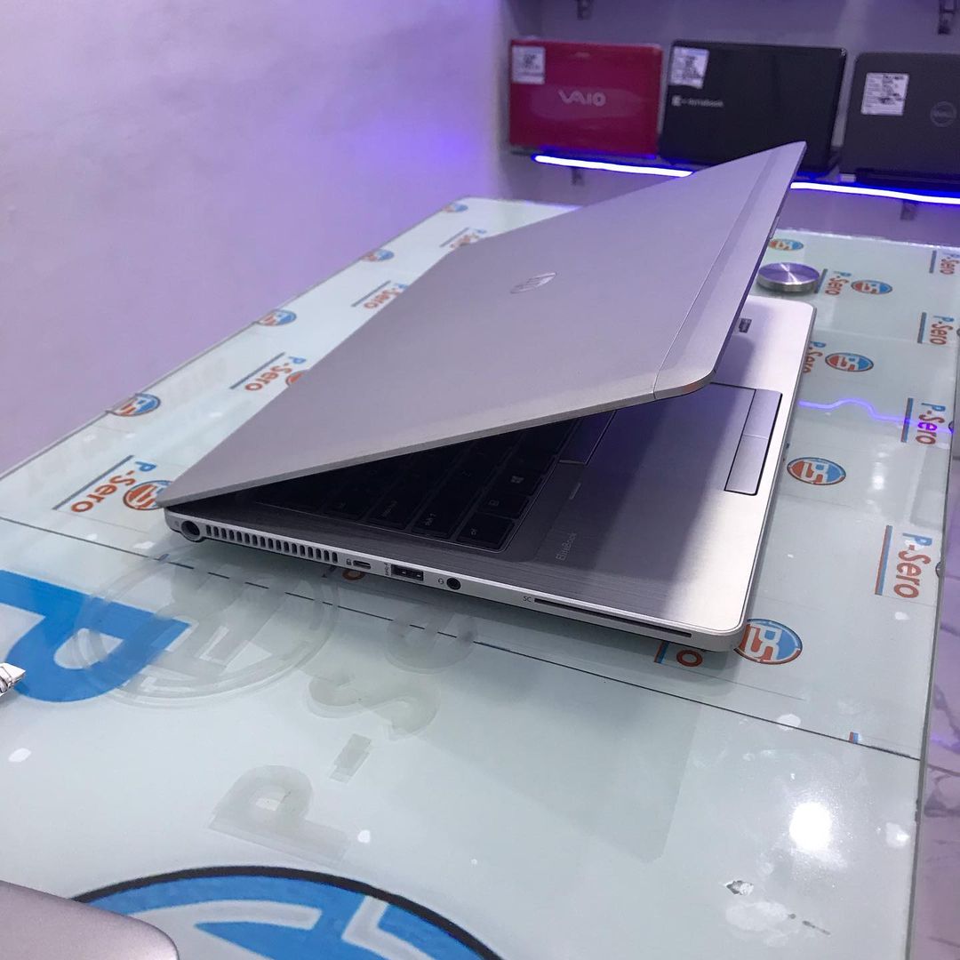 Hp Elitebook Folio 9470m Laptop – 8GB Ram – 500GB HDD – Intel Core i5 – 2.10 GHz - Image 8