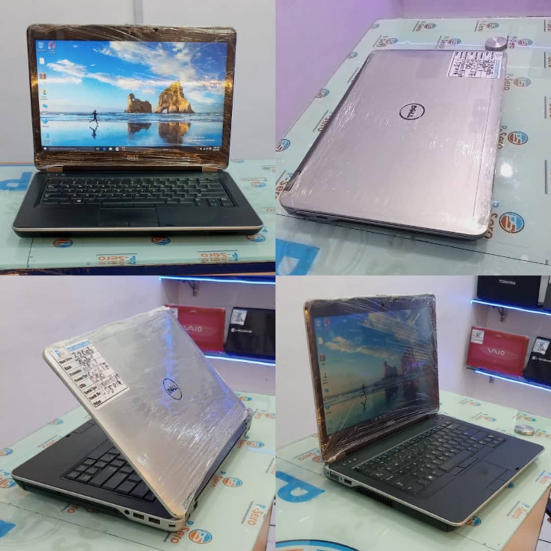 Dell Latitude E6440 Laptop – Intel Core i7 – 320GB HDD – 4GB Ram – 2.90GHz – Keyboard Light – 14 inch - Image 5