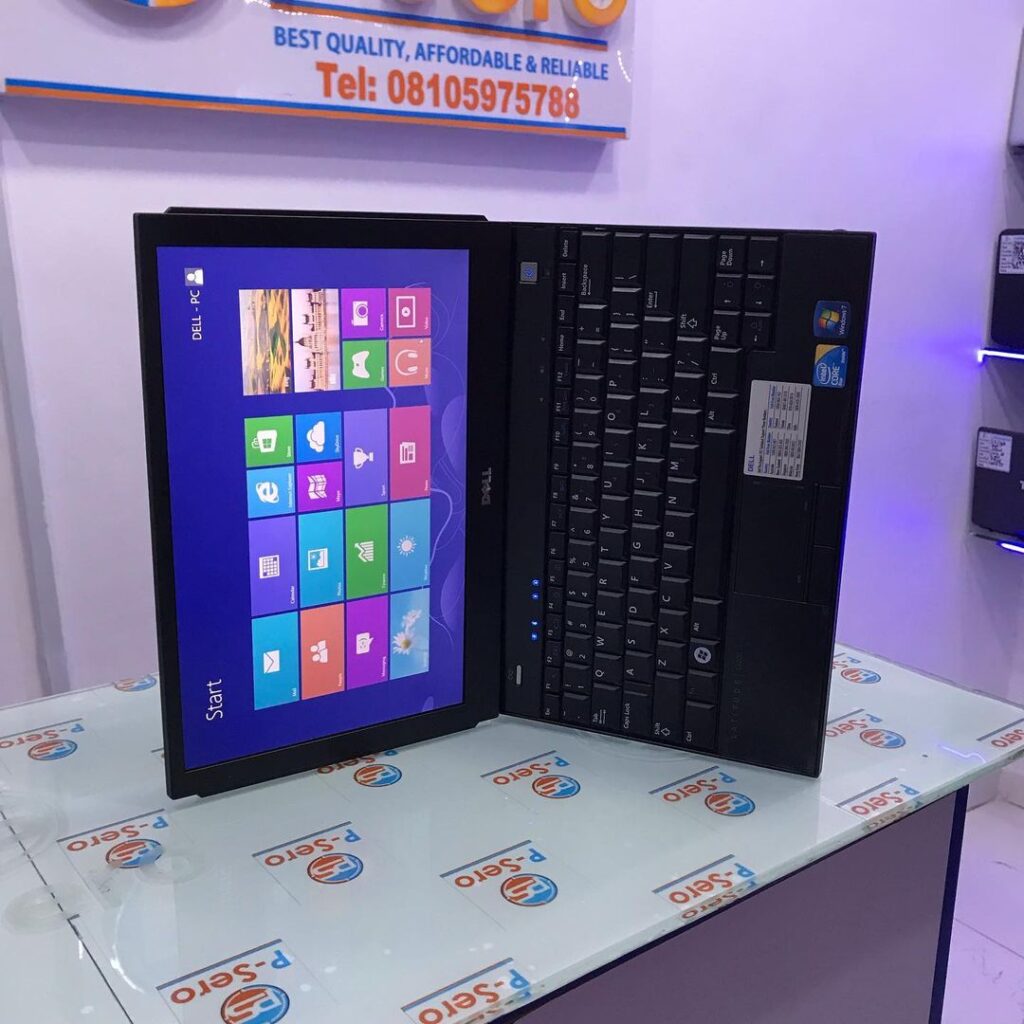 Light weight Dell Latitude E4200 - Intel Dual Core - 3GB Ram - 64GB SSD ...