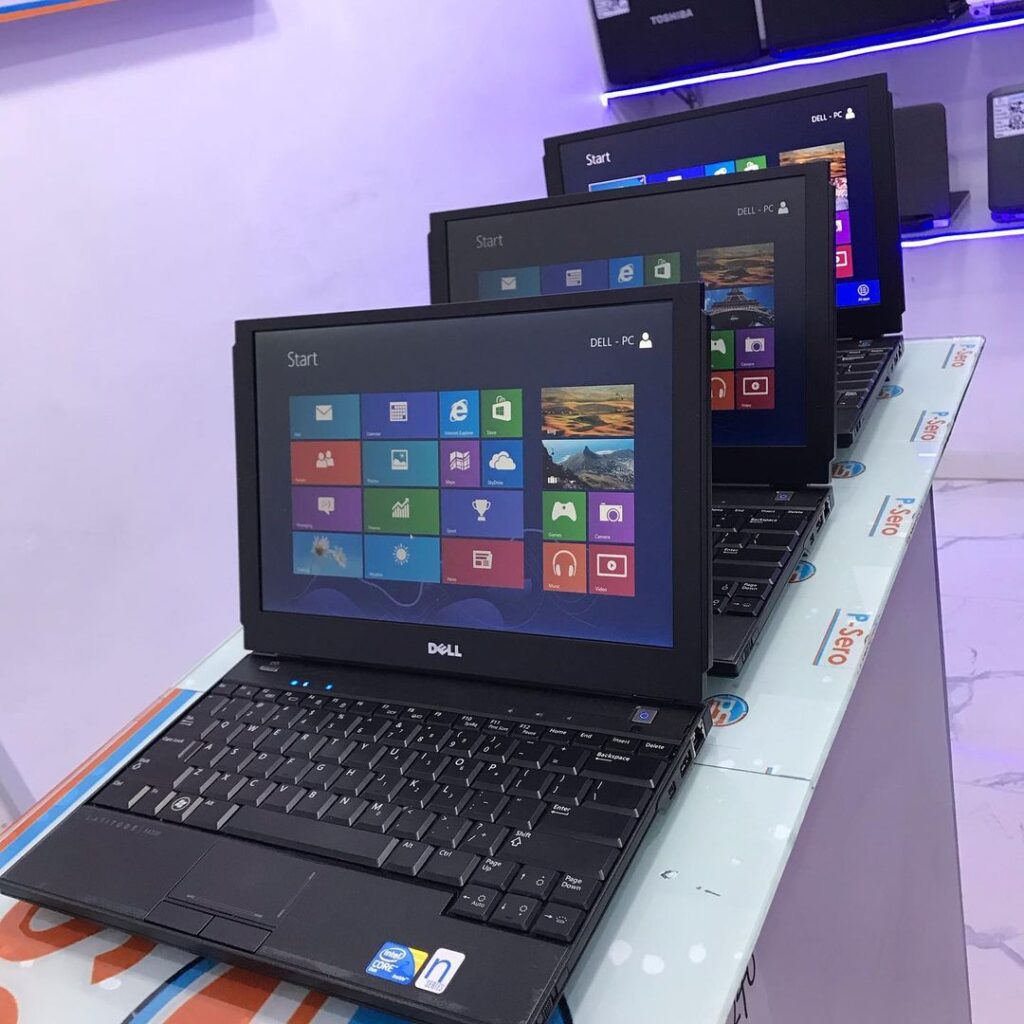 Light weight Dell Latitude E4200 - Intel Dual Core - 3GB Ram - 64GB SSD ...