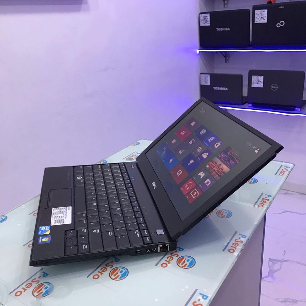 Light weight Dell Latitude E4200 - Intel Dual Core - 3GB Ram - 64GB SSD ...