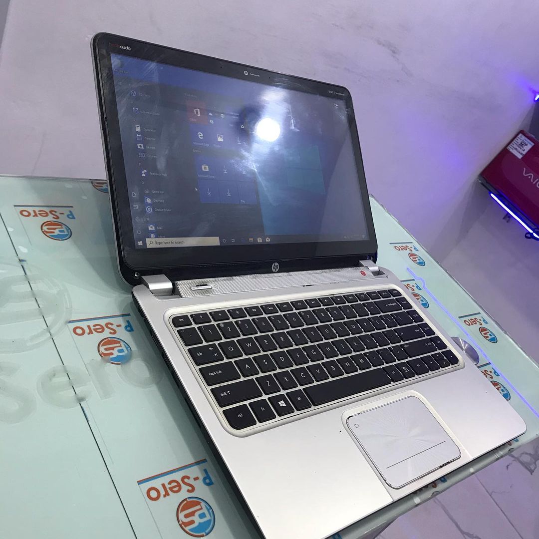 Hp Envy TS Sleekbook 4 – Keyboard light – 4GB Ram – 500GB HDD - Image 9