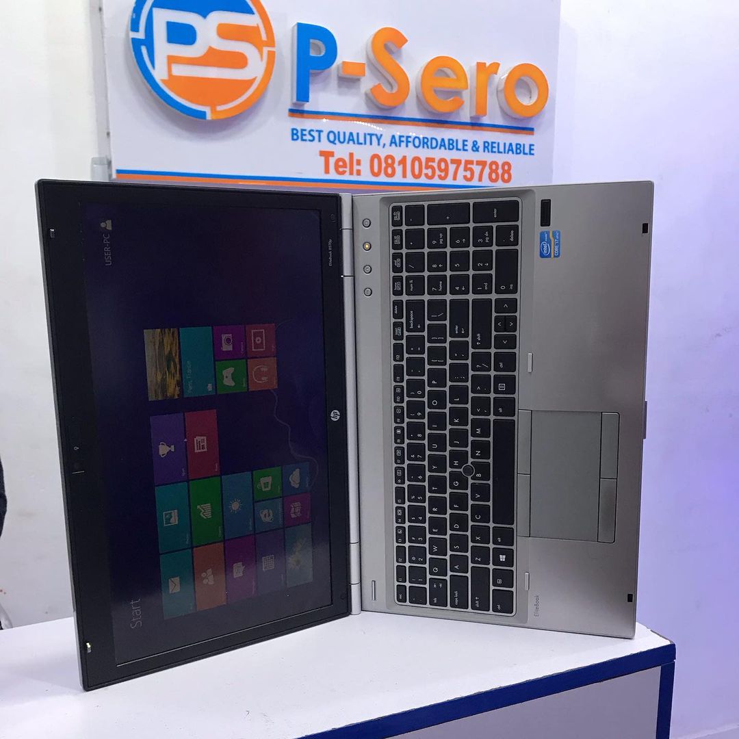 HP Elitebook 8460p – Intel Core i5 – 8GB Ram – 500GB Hard Drive – Keyboard Light from top – 2.50GHz - Image 3