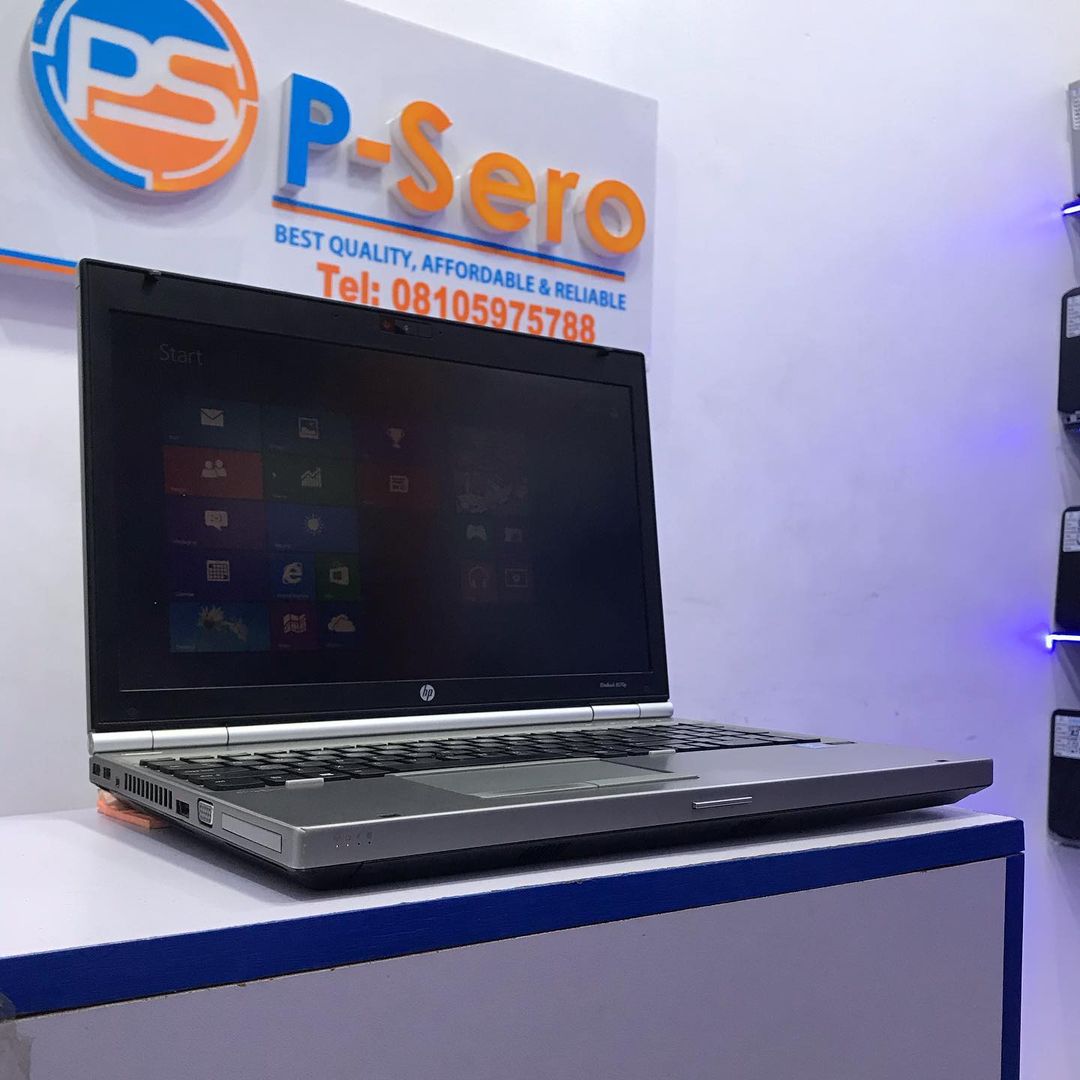 HP Elitebook 8460p – Intel Core i5 – 8GB Ram – 500GB Hard Drive – Keyboard Light from top – 2.50GHz - Image 11