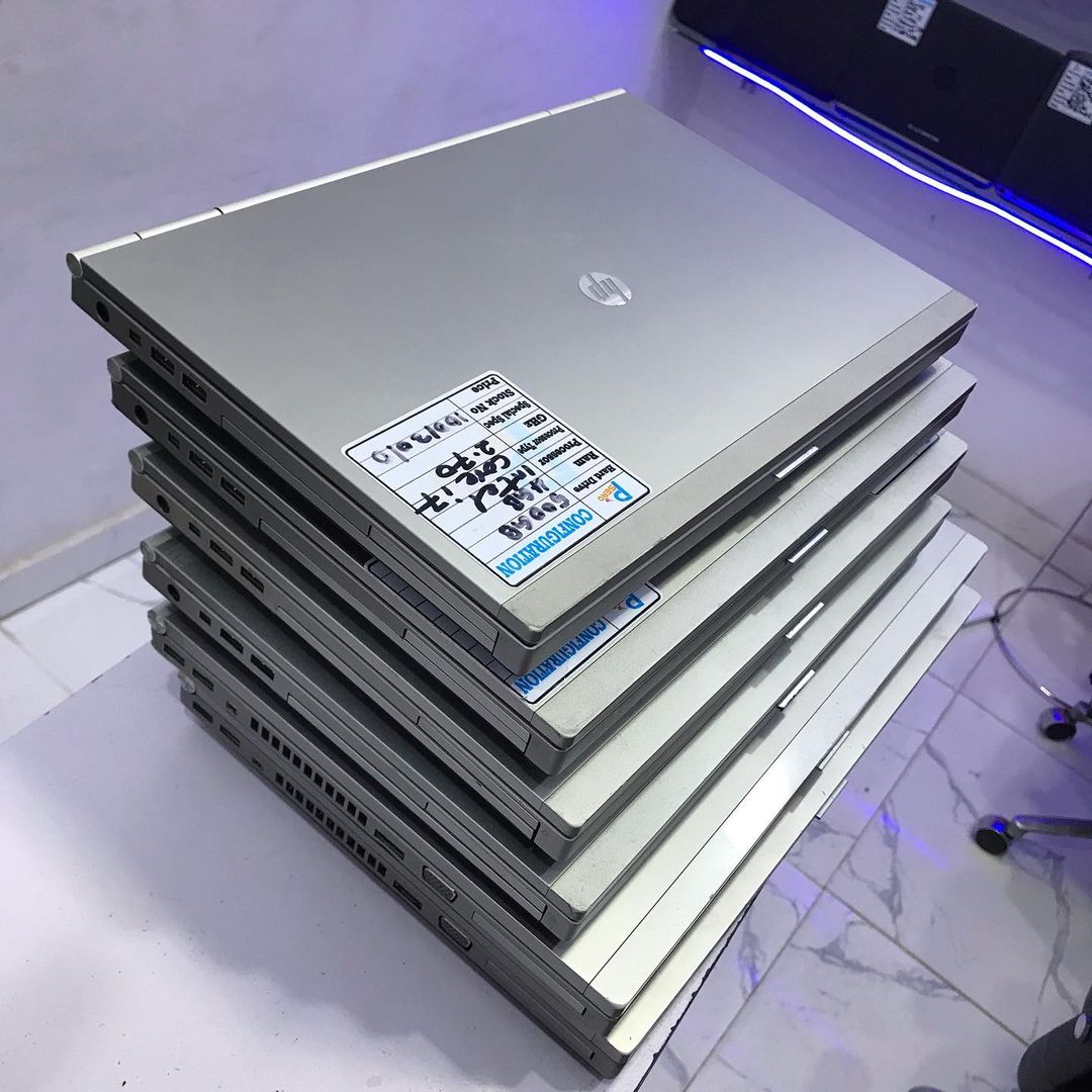HP Elitebook 8460p – Intel Core i5 – 8GB Ram – 500GB Hard Drive – Keyboard Light from top – 2.50GHz - Image 9
