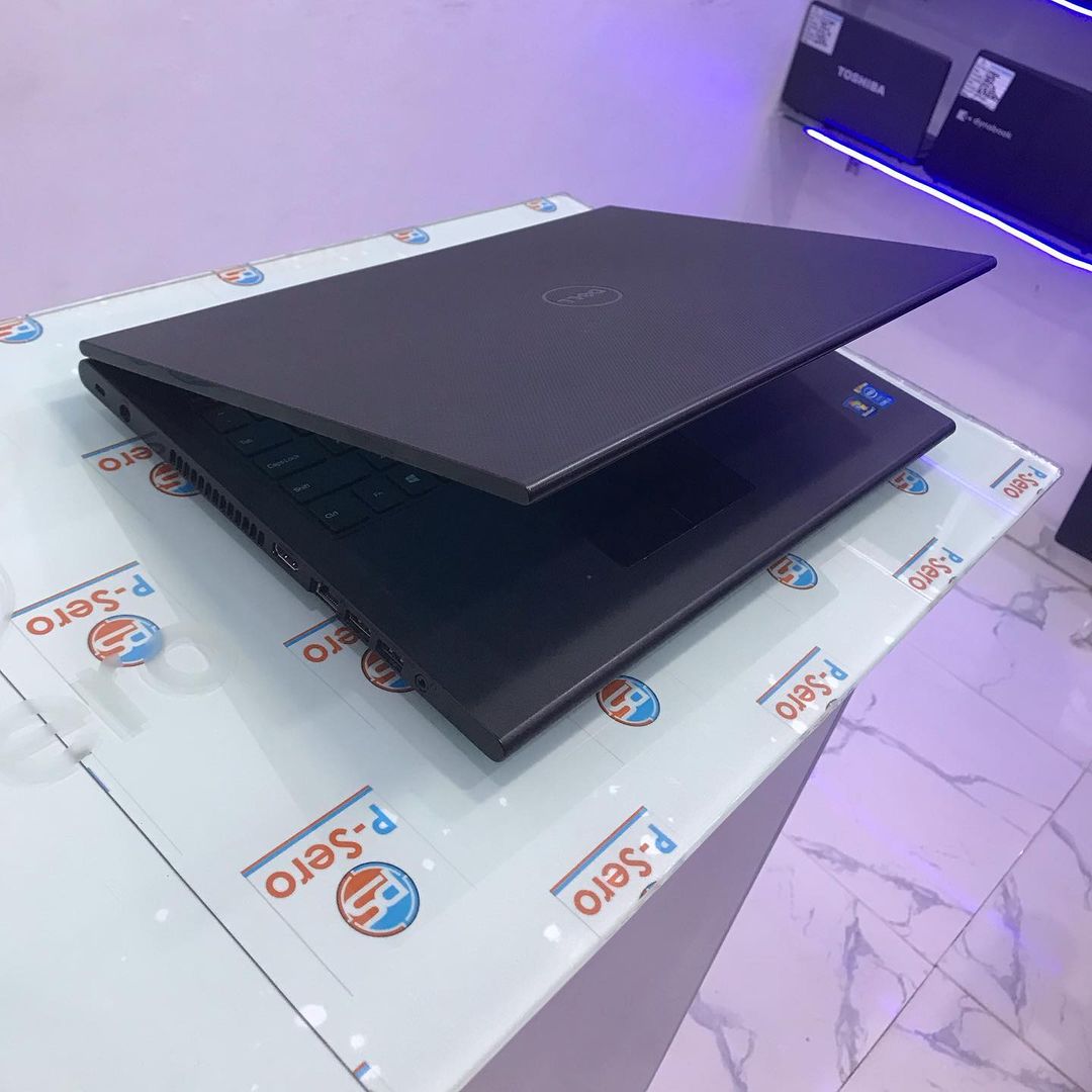 Slim Dell Inspiron 3542 Laptop - intel core i3 - 4GB Ram - 500GB HDD - 14 inch - Image 4
