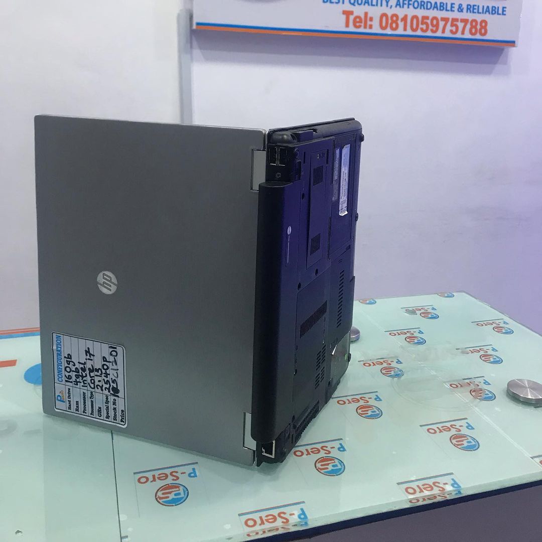 hp - HP EliteBook 2540p core i7 訳あり HP EliteBook 2540p Core i7-型番不明 DVDスーパーマルチ ノート
