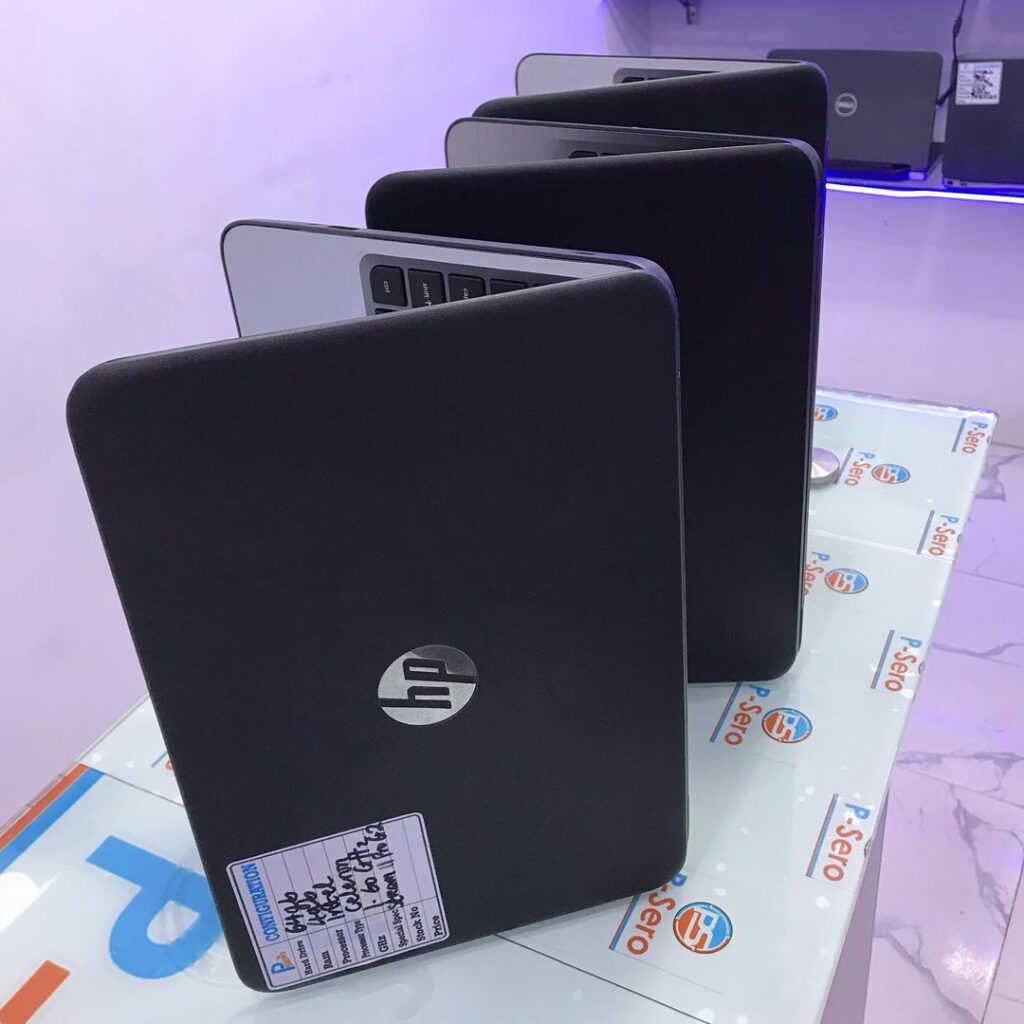 HP Stream 11 Intel Inside 4gb Ram and 64GB SSD Hard Drive Sharp cam PSERO LAPTOP