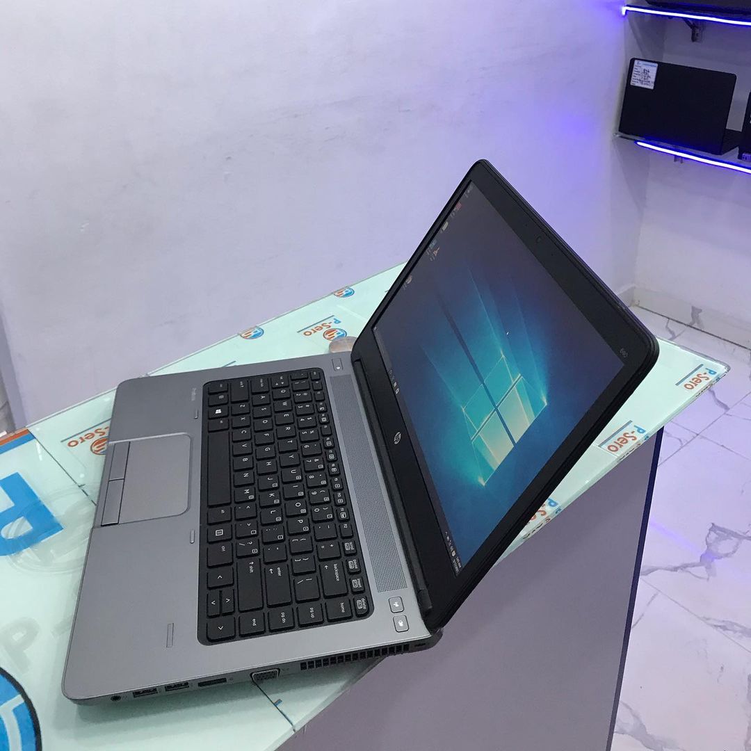 HP Probook 640 G1 – 4GB Ram – 320GB HDD – Intel Core i3 – Keyboard Light – 2.40GHz - Image 4