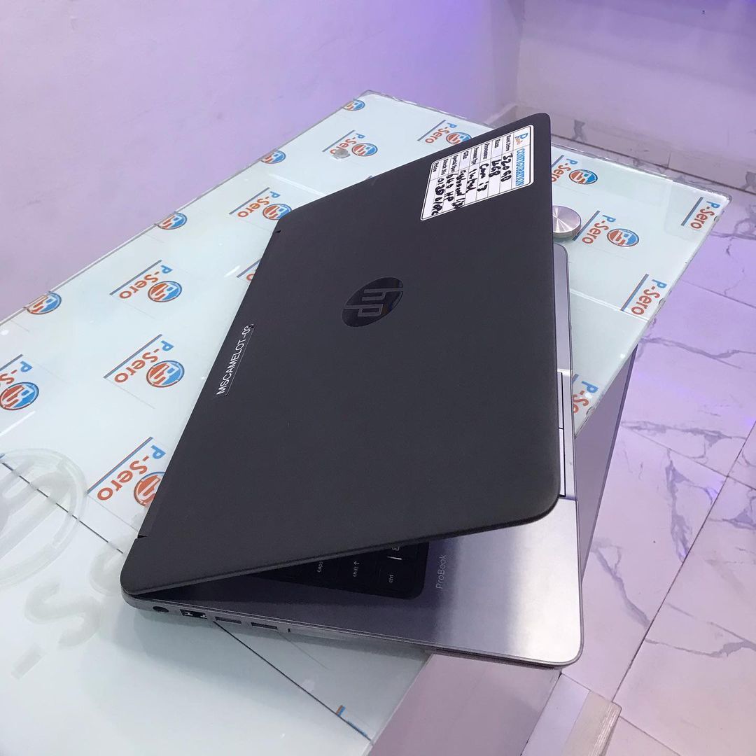 HP Probook 640 G1 – 4GB Ram – 320GB HDD – Intel Core i3 – Keyboard Light – 2.40GHz - Image 3