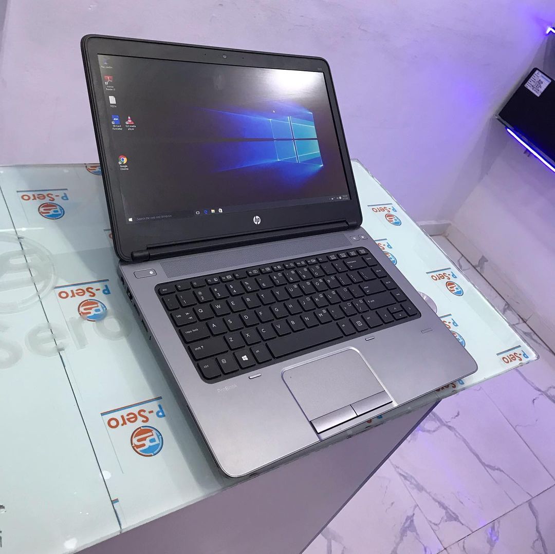 HP Probook 640 G1 – 4GB Ram – 320GB HDD – Intel Core i3 – Keyboard Light – 2.40GHz - Image 9