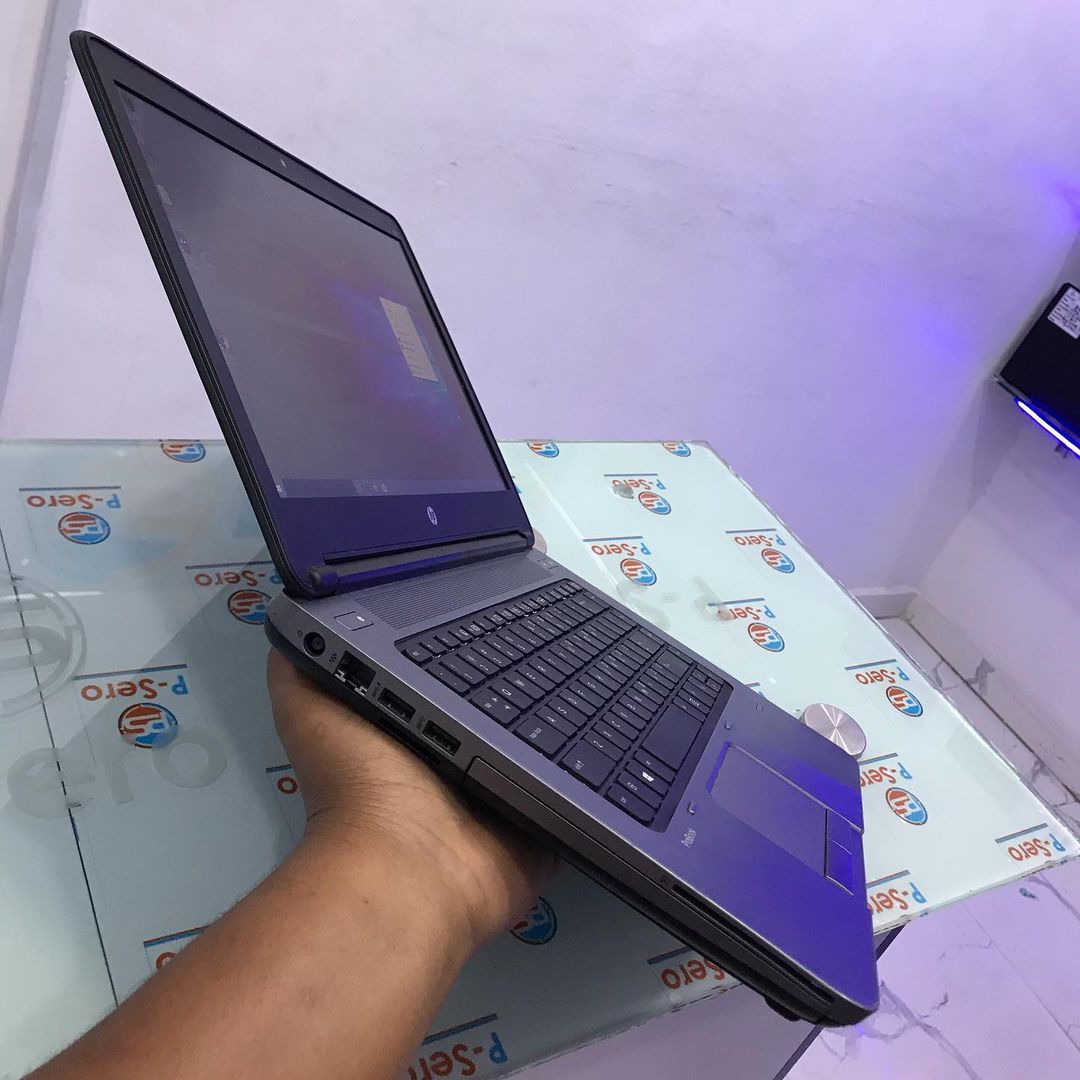 HP Probook 640 G1 – 4GB Ram – 320GB HDD – Intel Core i3 – Keyboard Light – 2.40GHz - Image 10