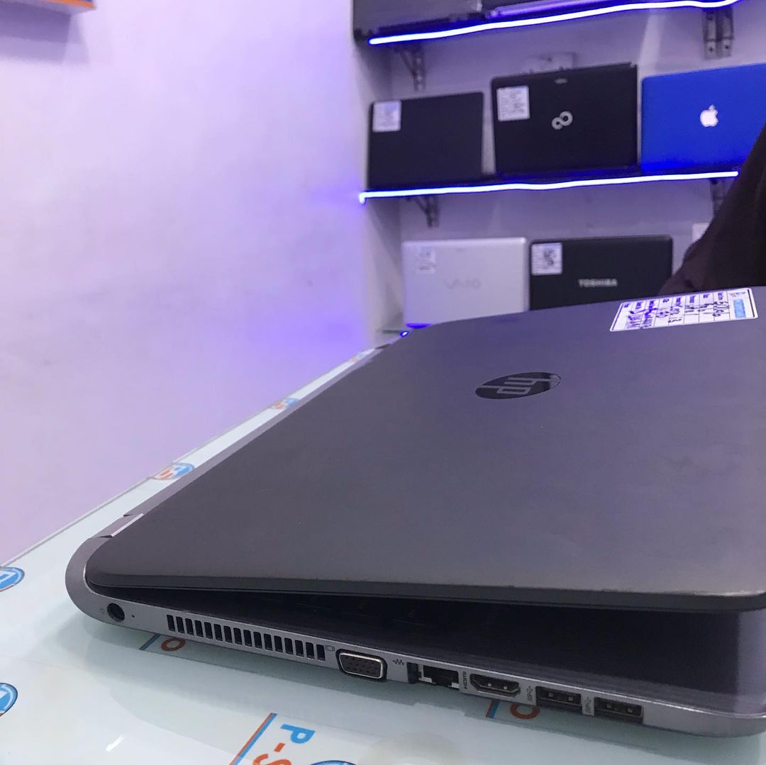 HP probook 450 G2- 1.70GHz - 4GB Ram - 500GB HDD - 14.6 inch